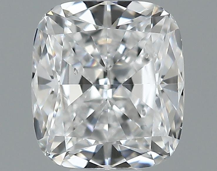 0.52 Carat Cushion Natural Diamond
