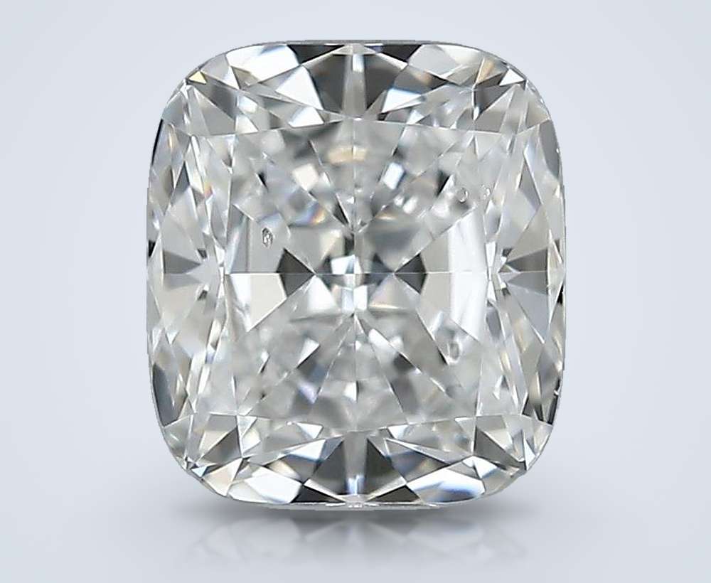 0.52 Carat Cushion Natural Diamond