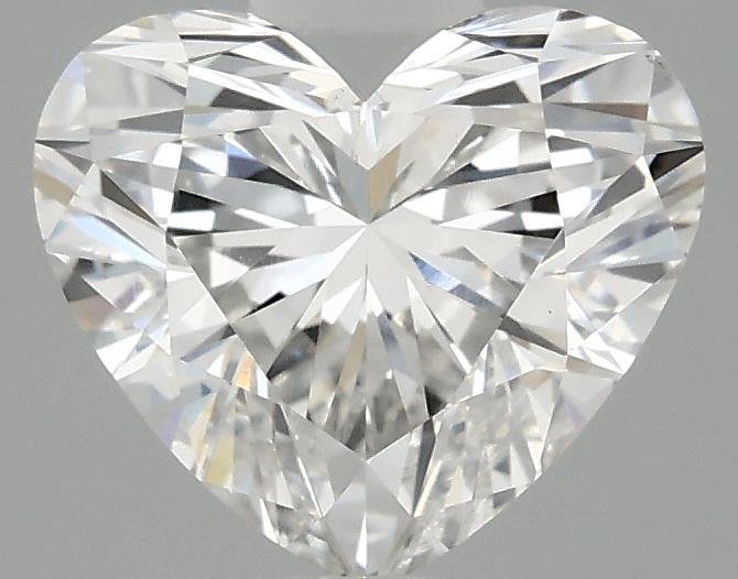 2.10 Carat Heart Lab Diamond