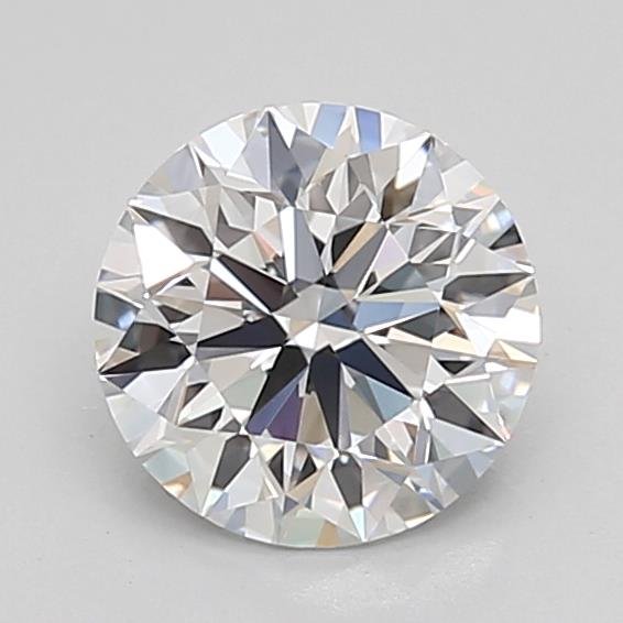 1.40ct D VVS1 Excellent Cut Round Lab Grown Diamond