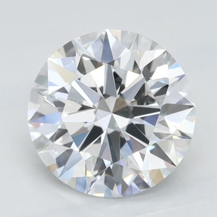 1.01ct D VVS1 Rare Carat Ideal Cut Round Lab Grown Diamond