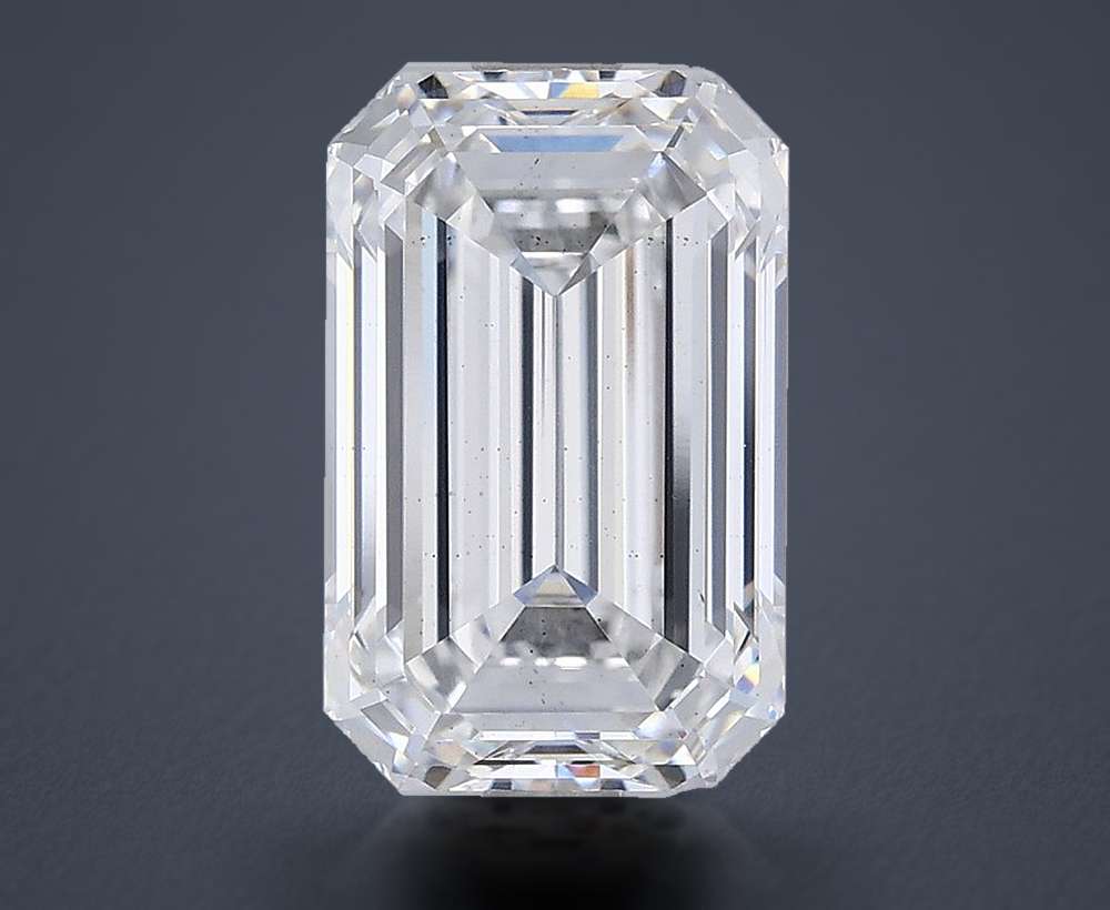 3.03 Carat Emerald Lab Diamond