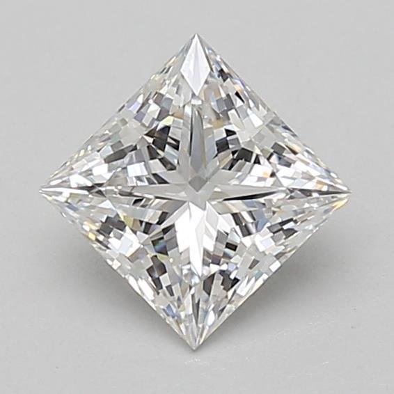 1.10 Carat Princess Lab Diamond