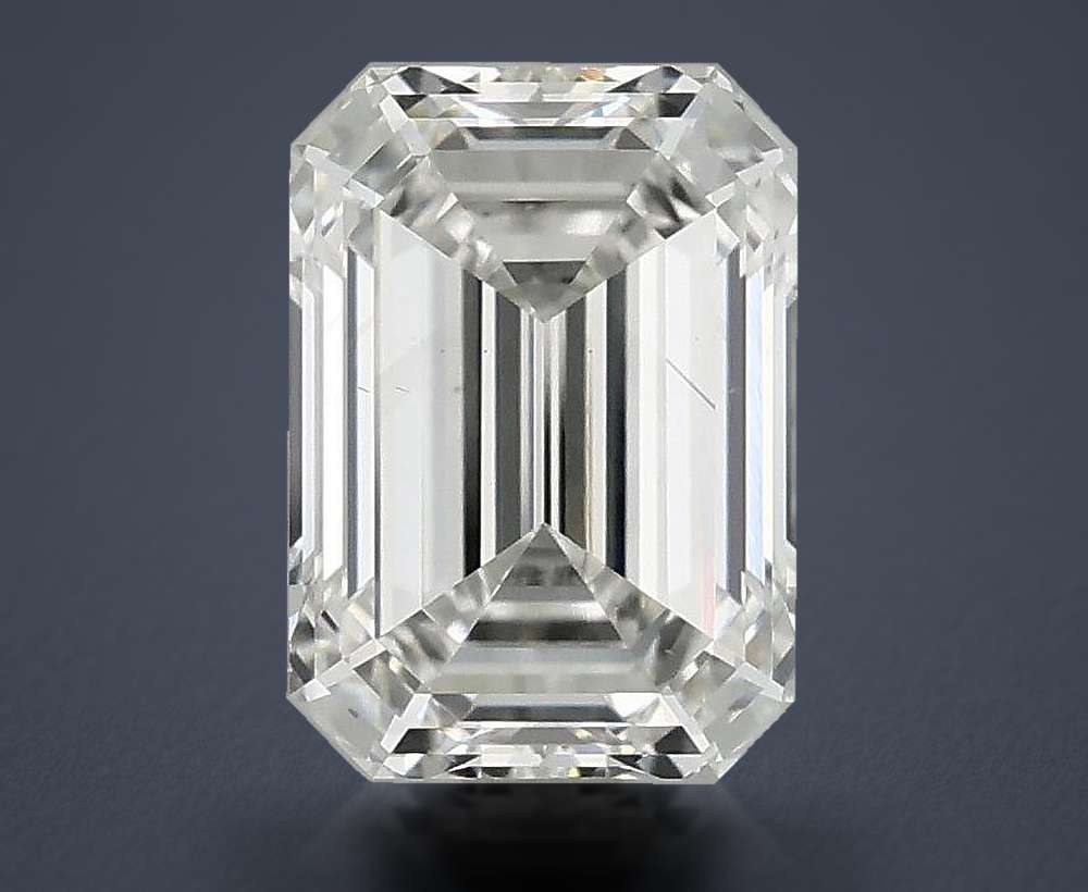 1.93 Carat Emerald Lab Diamond