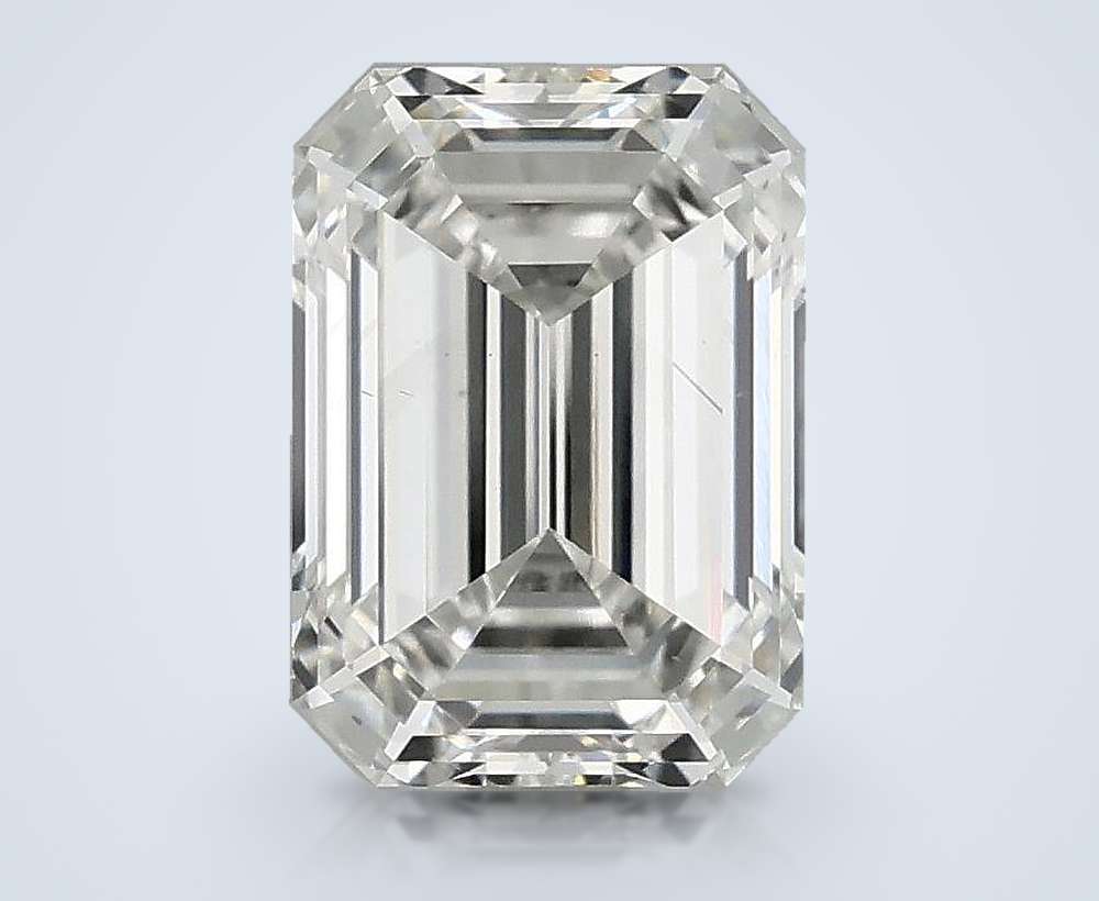 1.93 Carat Emerald Lab Diamond