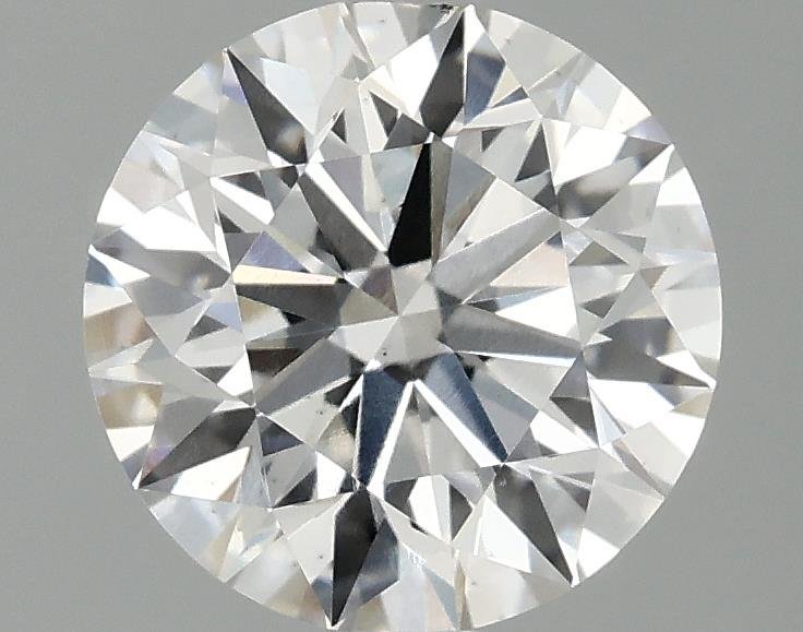 1.44 Carat Round Lab Diamond