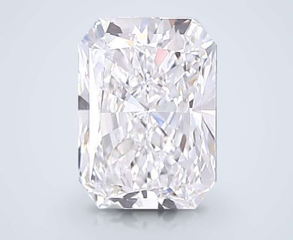 2.07 Carat Radiant Lab Diamond