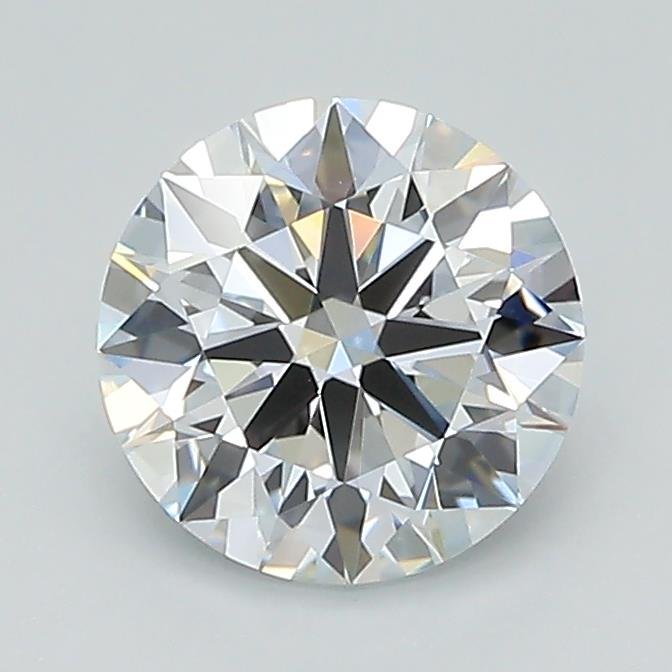 1.24ct G VS1 Rare Carat Ideal Cut Round Lab Grown Diamond