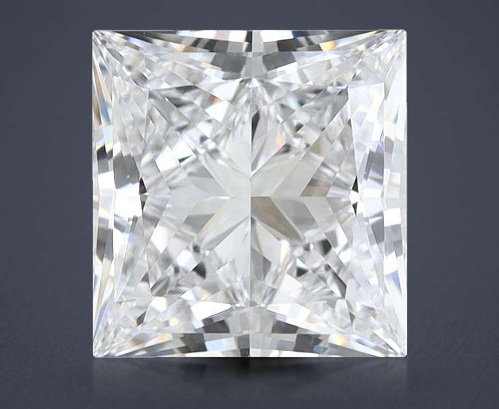 1.02 Carat Princess Lab Diamond