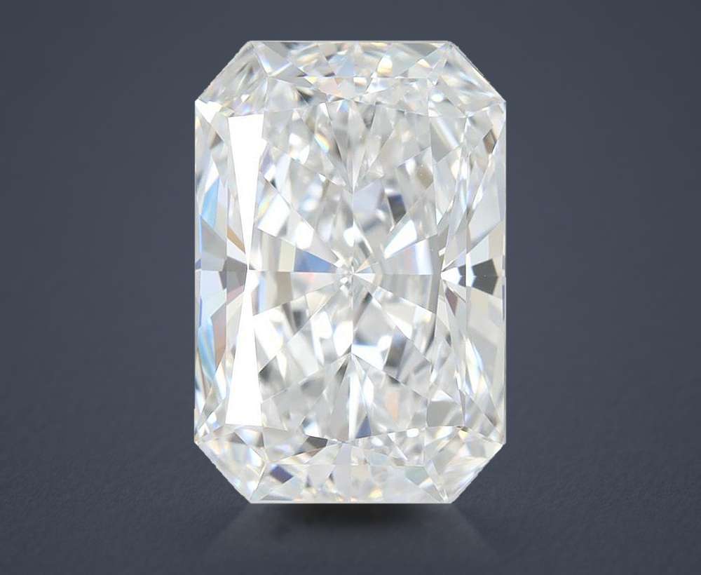 4.82 Carat Radiant Lab Diamond