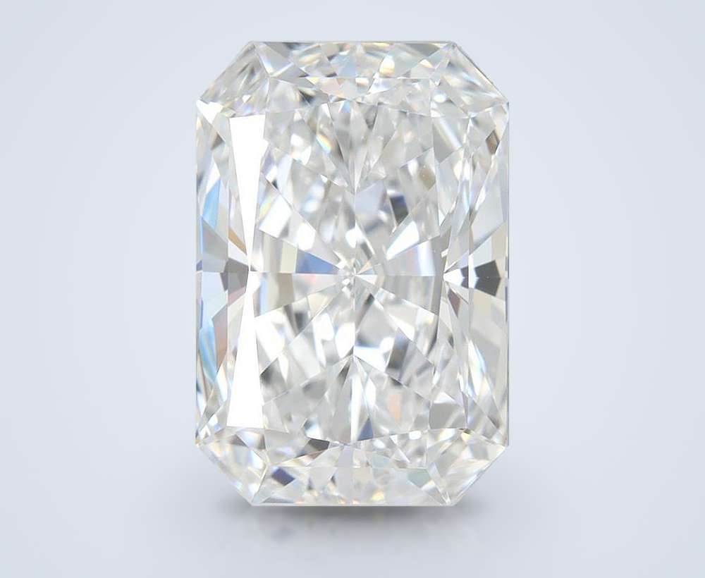 4.82 Carat Radiant Lab Diamond