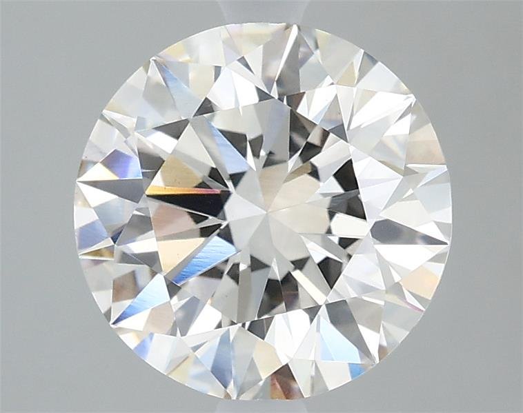 2.09ct H VS1 Excellent Cut Round Lab Grown Diamond