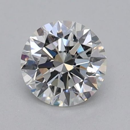 0.37ct G VVS1 Rare Carat Ideal Cut Round Diamond