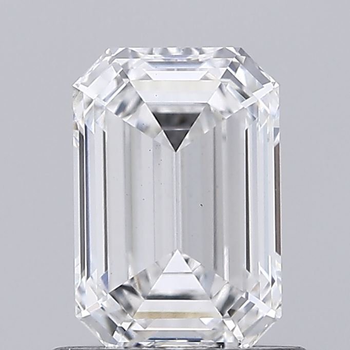 0.91 Carat Emerald Lab Diamond