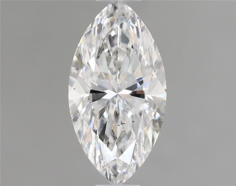 0.66ct G VS2 Very Good Cut Marquise Lab Grown Diamond