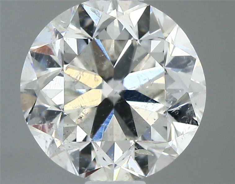 1.01ct G SI2 Good Cut Round Diamond
