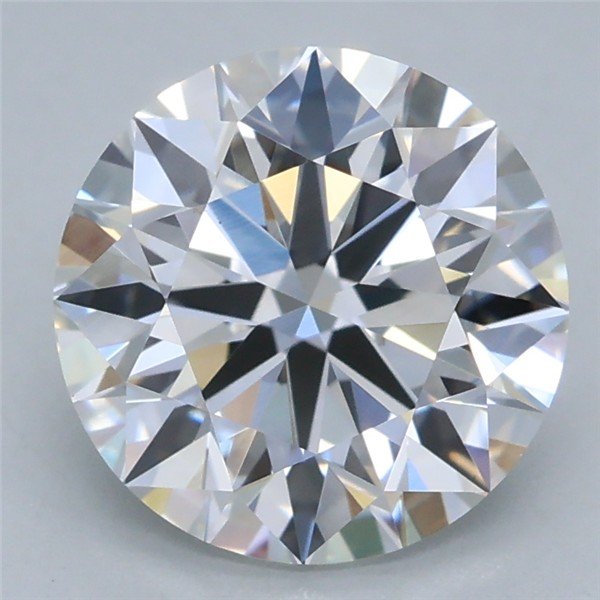 1.51 Carat Round Lab Diamond