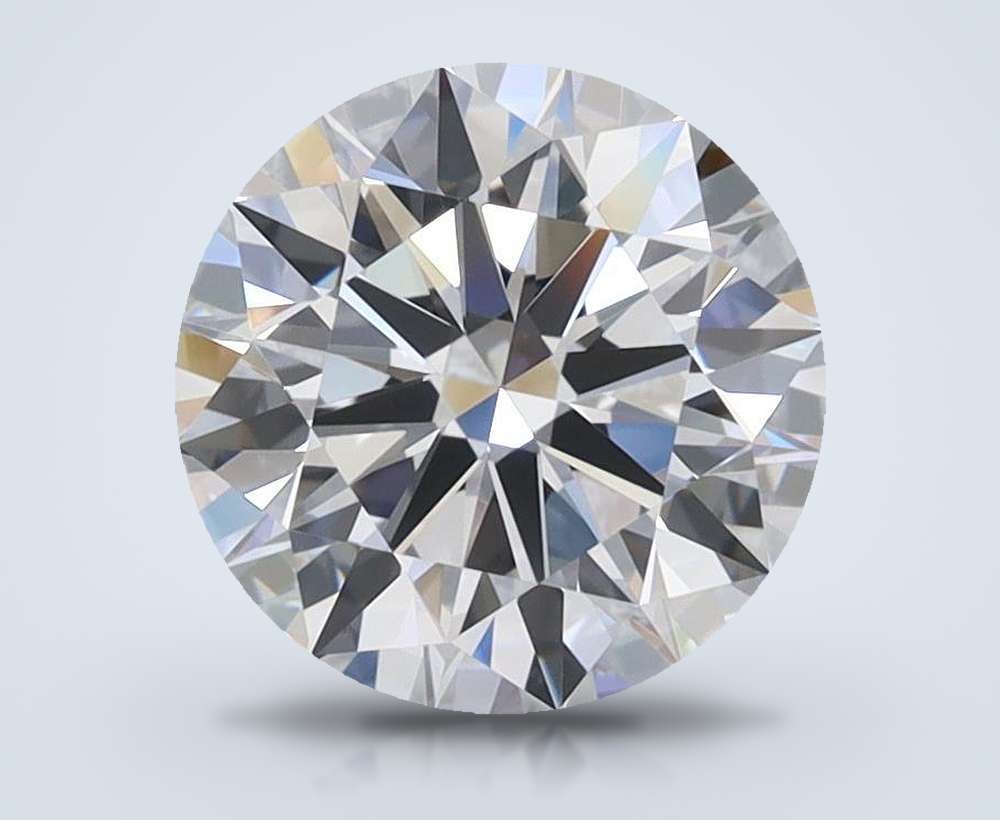 1.94 Carat Round Lab Diamond