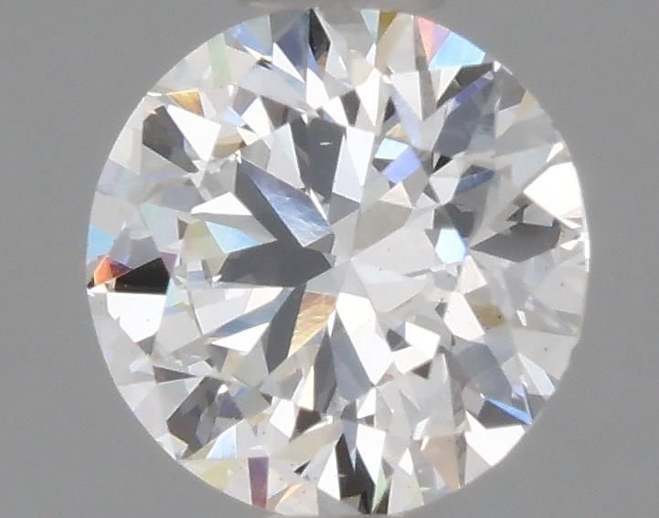 1.29ct E VS2 Rare Carat Ideal Cut Round Lab Grown Diamond