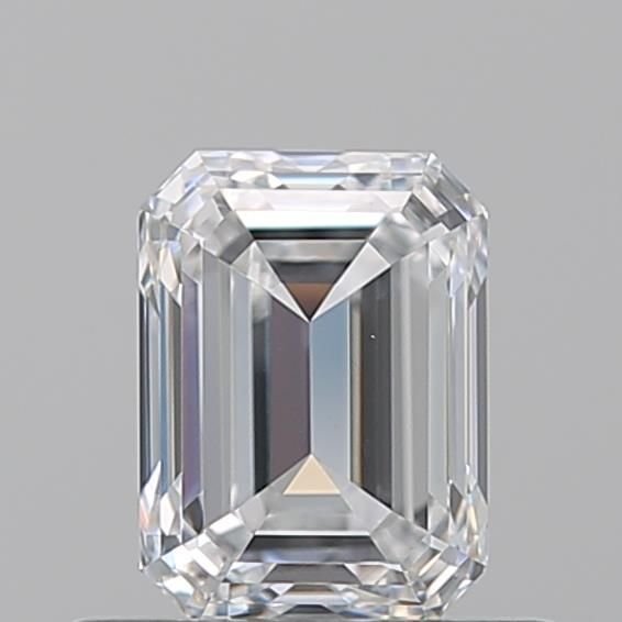 0.71 Carat Emerald Natural Diamond