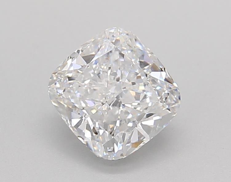 1.01ct E VS1 Rare Carat Ideal Cut Cushion Lab Grown Diamond