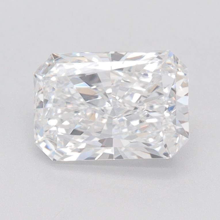 1.00ct E VVS1 Rare Carat Ideal Cut Radiant Lab Grown Diamond