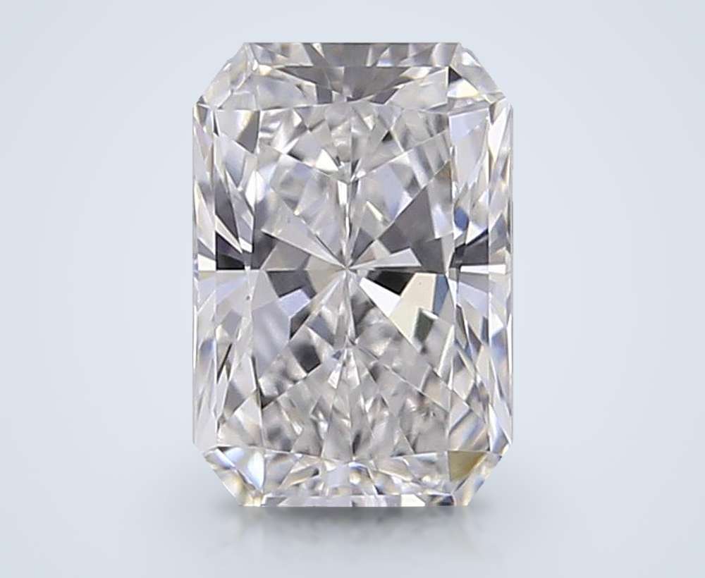 0.57 Carat Radiant Lab Diamond