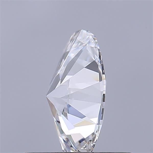 0.47 Carat Oval Lab Diamond