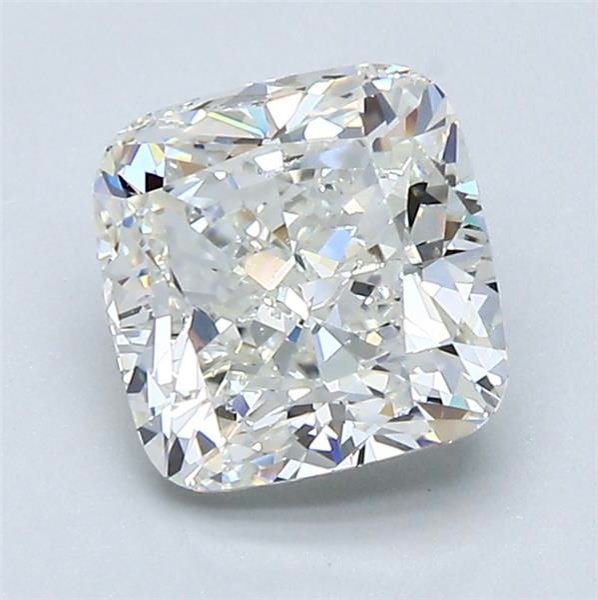 1.70ct J VS2 Very Good Cut Cushion Diamond