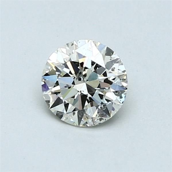 0.50ct K SI2 Excellent Cut Round Diamond