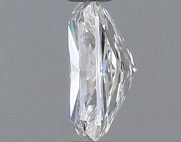 1.06ct H VS2 Rare Carat Ideal Cut Radiant Lab Grown Diamond