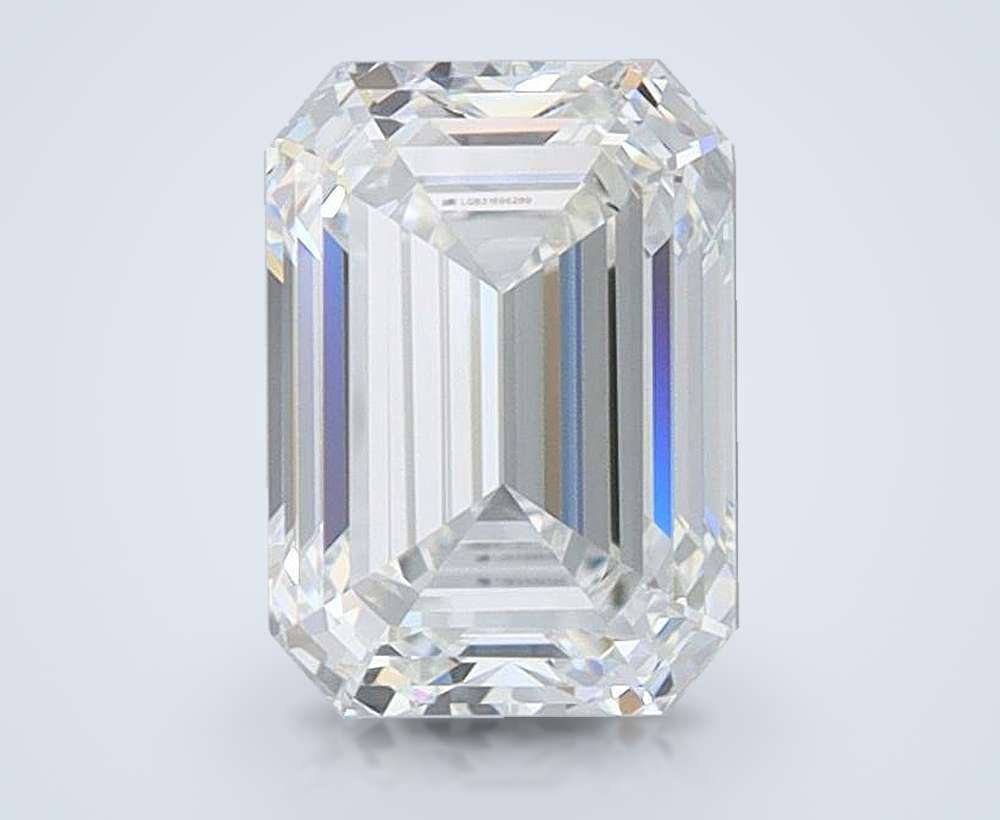 1.48 Carat Emerald Lab Diamond