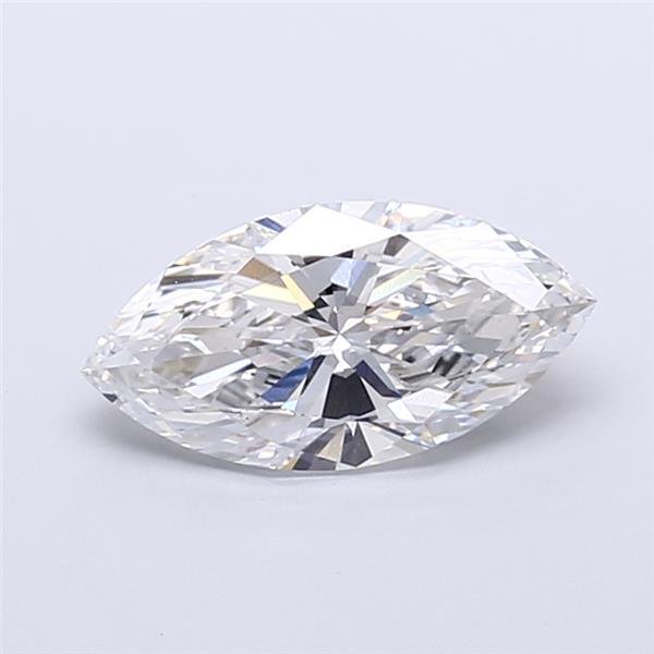 4.02 Carat Marquise Lab Diamond