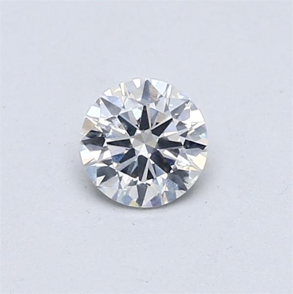 0.40ct E SI2 Very Good Cut Round Diamond