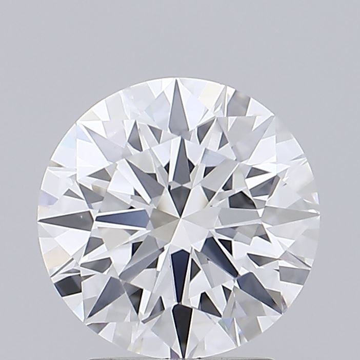 2.20 Carat Round Lab Diamond