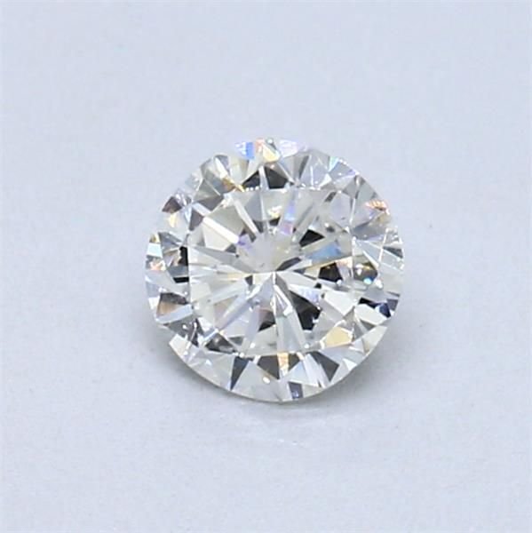 0.41ct D SI1 Good Cut Round Diamond