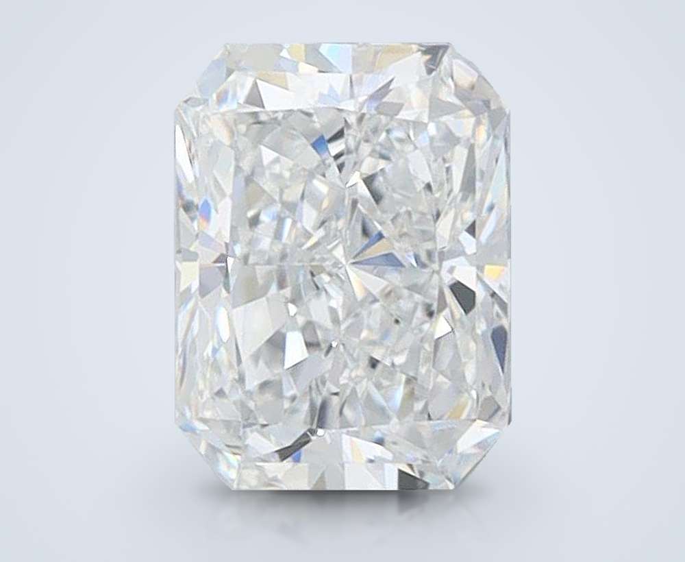 1.00 Carat Radiant Lab Diamond