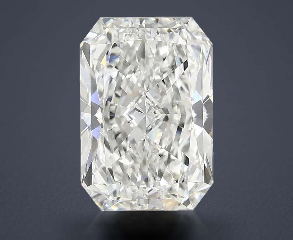 2.85 Carat Radiant Lab Diamond