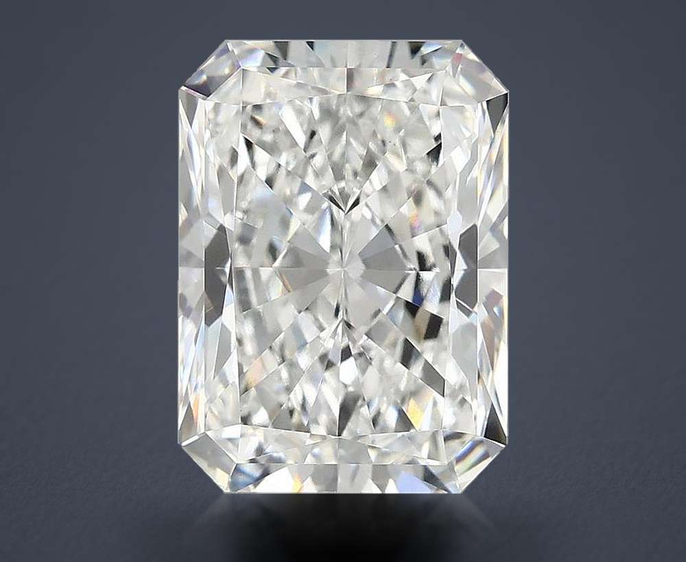 5.00 Carat Radiant Lab Diamond