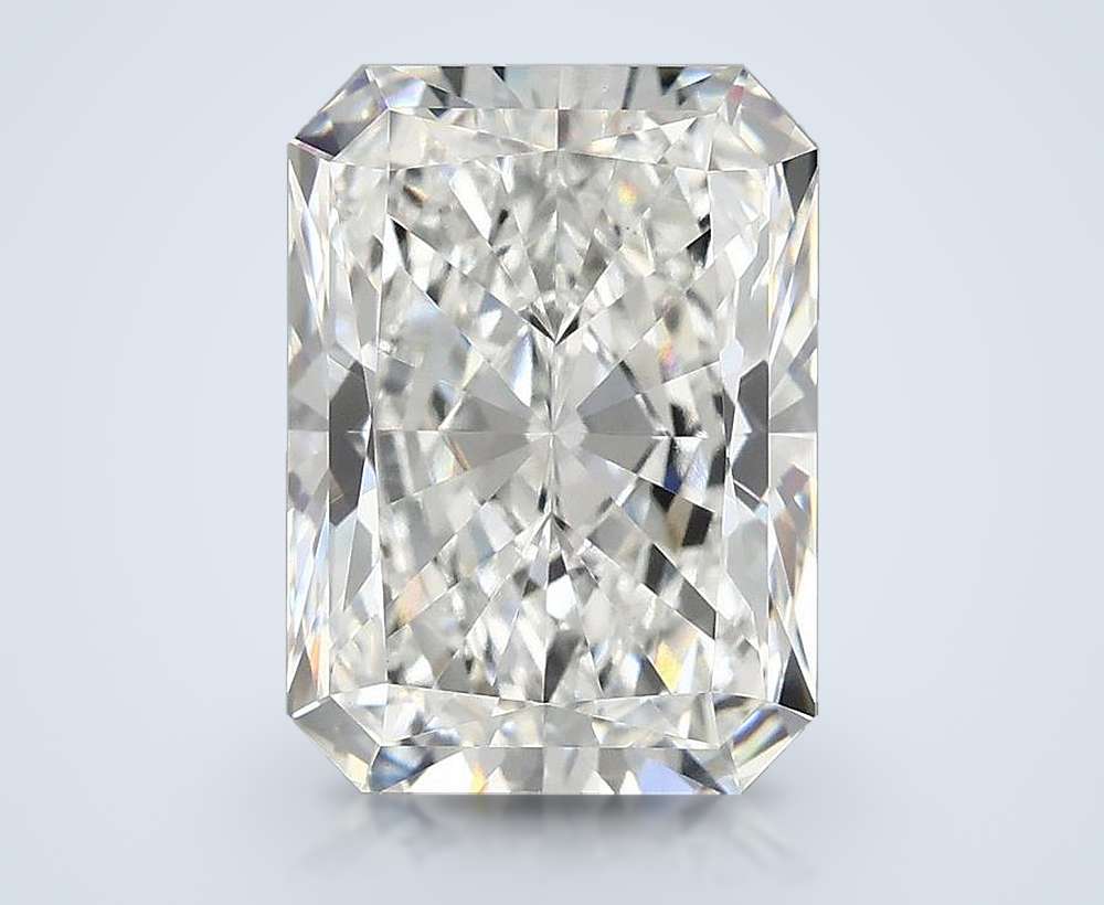 5.00 Carat Radiant Lab Diamond