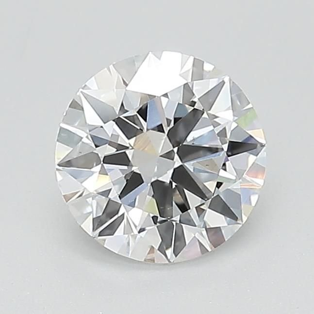 1.01ct F SI1 Excellent Cut Round Diamond
