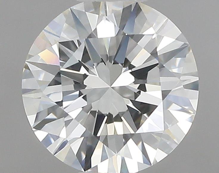 1.10ct K VVS1 Rare Carat Ideal Cut Round Diamond