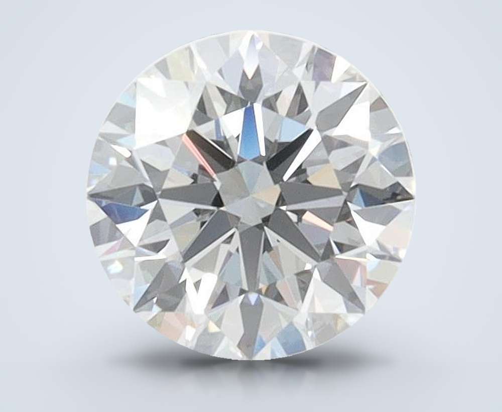 1.08 Carat Round Lab Diamond