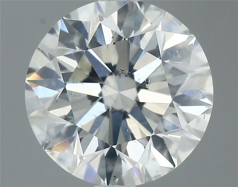 1.80ct J SI2 Excellent Cut Round Diamond