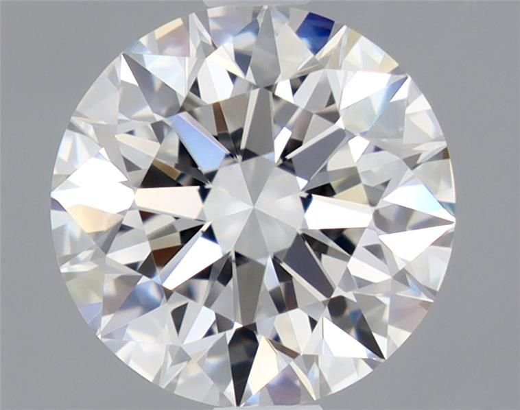 1.28ct D FL Rare Carat Ideal Cut Round Diamond