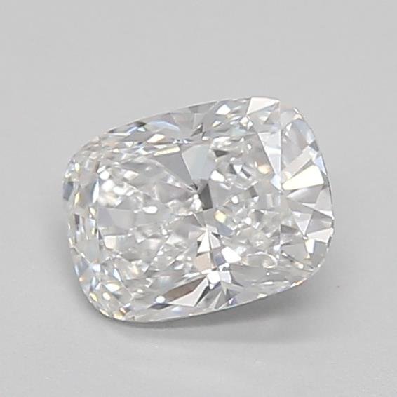 0.54ct E VVS2 Rare Carat Ideal Cut Cushion Lab Grown Diamond