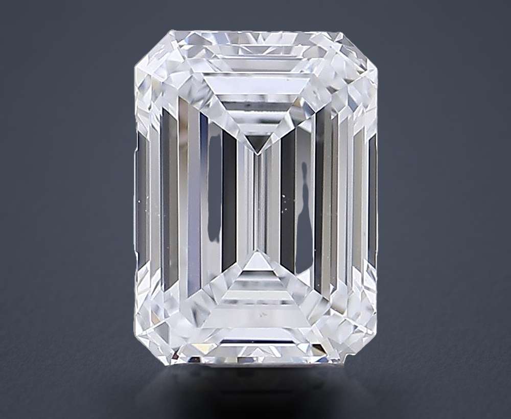 2.03 Carat Emerald Lab Diamond