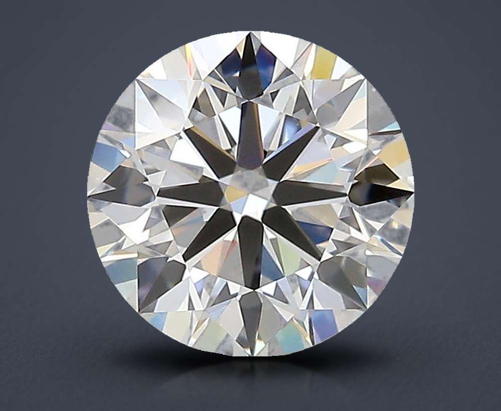 2.03 Carat Round Lab Diamond