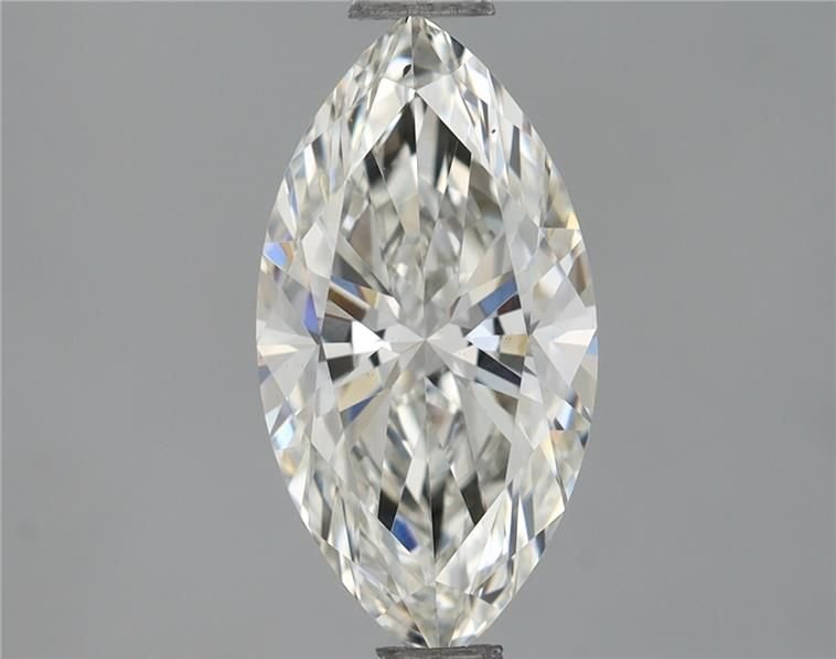 0.96ct G VS2 Rare Carat Ideal Cut Marquise Lab Grown Diamond