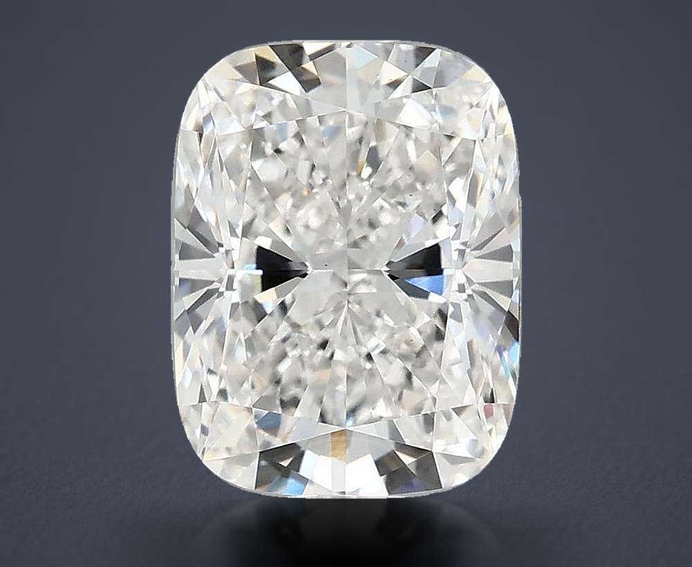 2.10 Carat Cushion Lab Diamond